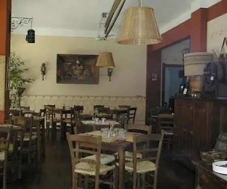 L'arcidiacono Hotell Bonassola