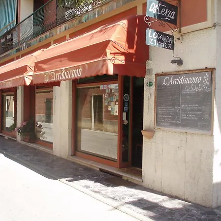 Hotell L'arcidiacono *